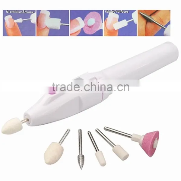 18 Pcs Handheld Pedimate photo-2
