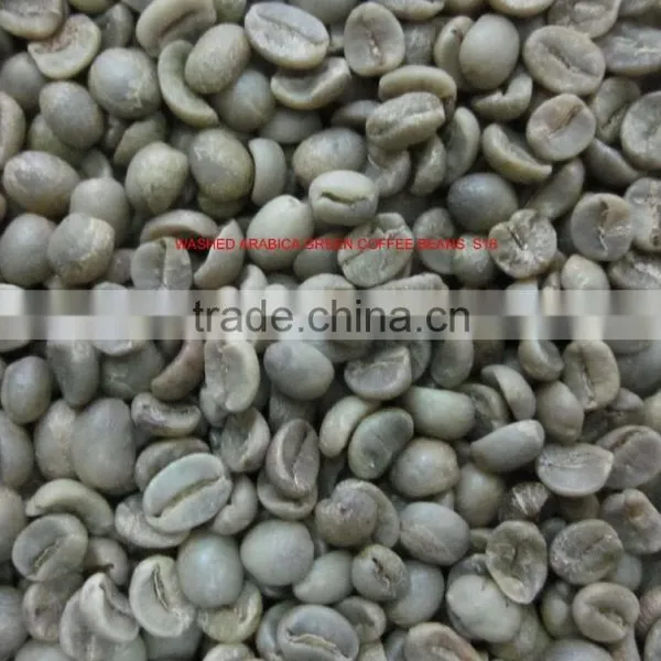 WASHED ARABICA GREEN COFFEE BEANS photo-2