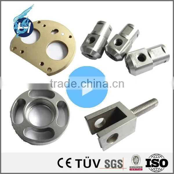 High Precision ISO9001 Grinding Milling Turning Alloy Aluminium 2014/2017/5052/6061/7075 Welding Clamp With Design Cnc Lathe photo-5