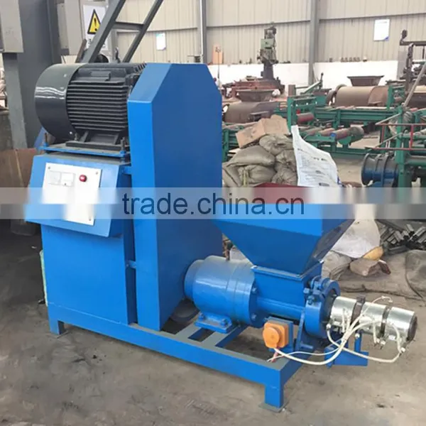Factory Sell Coconut Shell Charcoal Making Machine/charcoal Briquette Making Machine photo-6