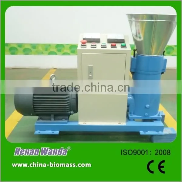 Biomass Pellet Machine