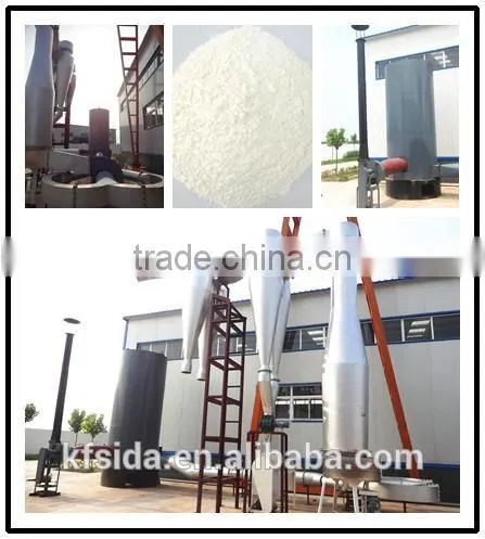 Food Grade Stainless Steel Airstream Starch Dryer|airstream Crash Flour Dryer |grain Flour Drying Machine photo-2