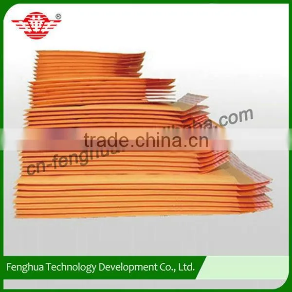 Wholesale Kraft Bubble Mailers Paddded Envelopes photo-4