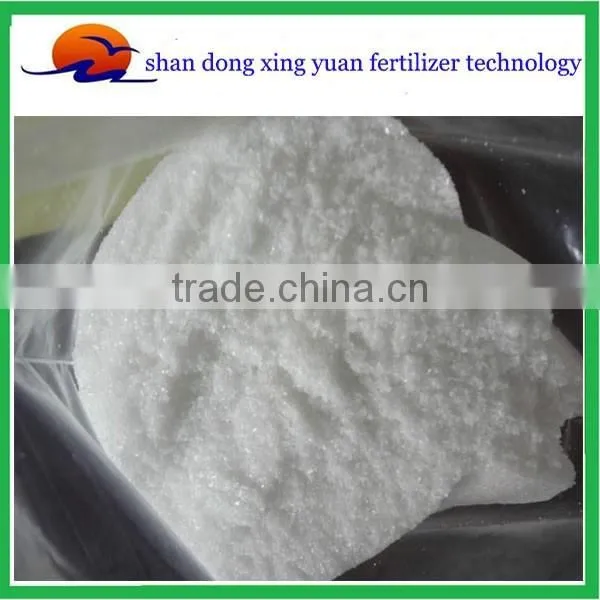 Nitrogen Fertilizer Ammonium Sulphate Agricultural Fertilizer photo-3