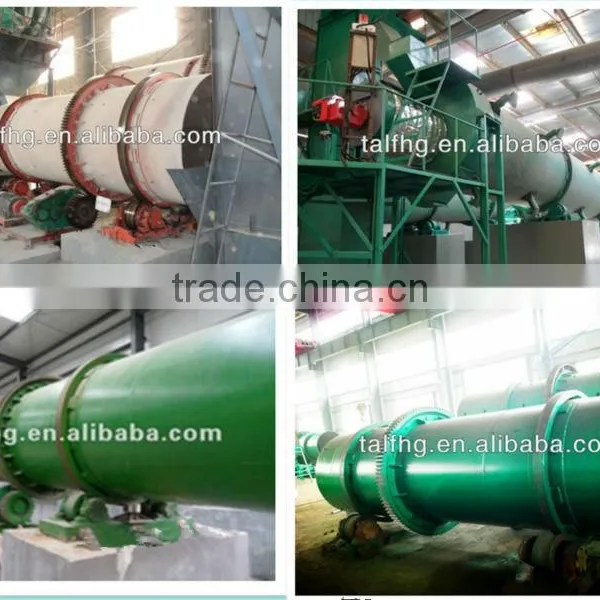 NPK Compound Fertilizer Granules Cooling Machine