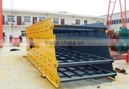 High Frequency Fine Vibrating Screens for Ore Classifying and Separation photo-2