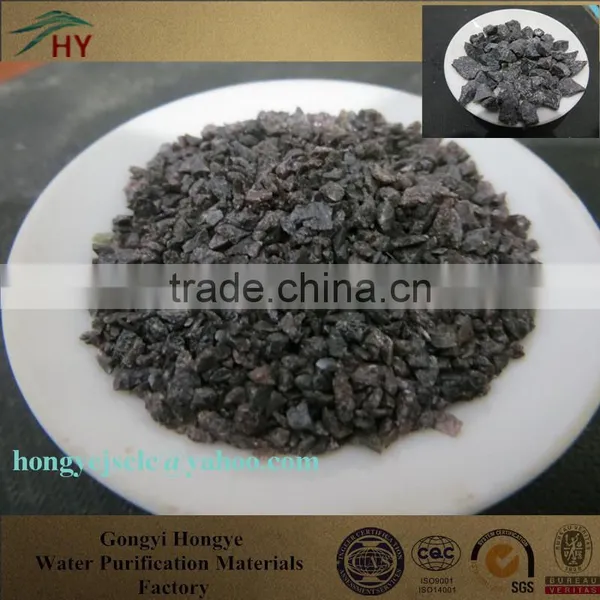 HongYe Brown Fused Alumina for Refractory photo-3