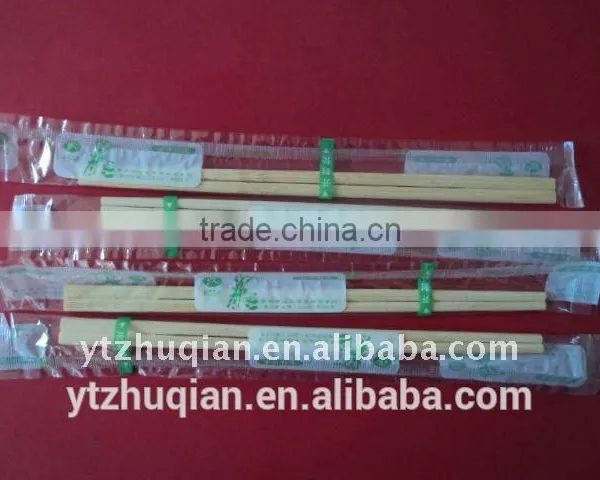4.5 mm Chopsticks Bamboo Disposable With Logo photo-6