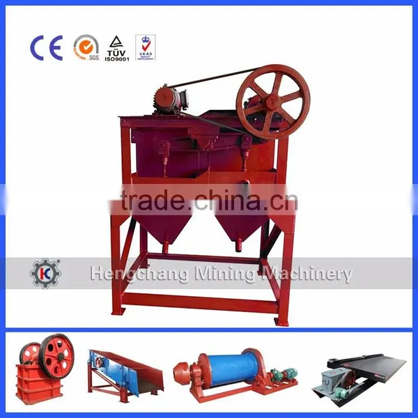 Hot Sale High Efficient Gold Jig Separator for Nugget Collecting photo-4