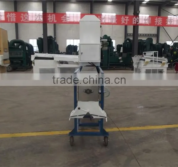 Seed Chemical Treating Machine photo-3