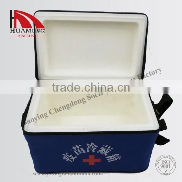 Canvas First Aid Kit 28*200*180 mm photo-3