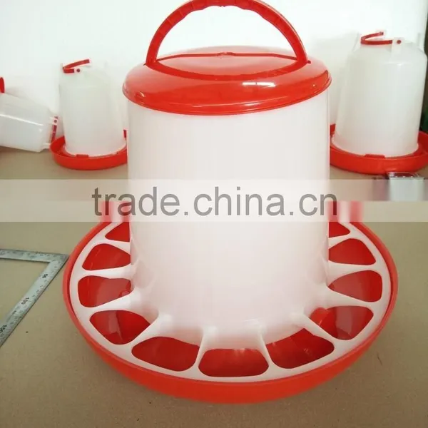 Best Quanlity Plastic Chicken Feeder Automatic With Cover