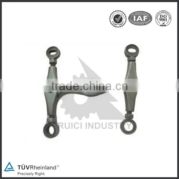 Metal Stamping Building Material Making Machinery Parts