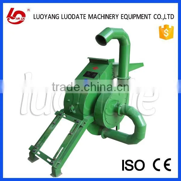 CE&ISO Approved Farm Machinery Small Household Hay Grinder