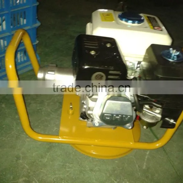 Building Use 5.5HP/6.5HP Gasoline Engine Honda Concrete Vibrator photo-4