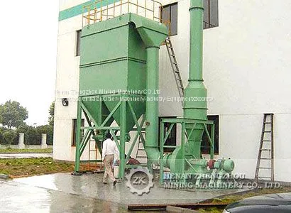 XFCC Series Cyclone Dust Collector photo-2