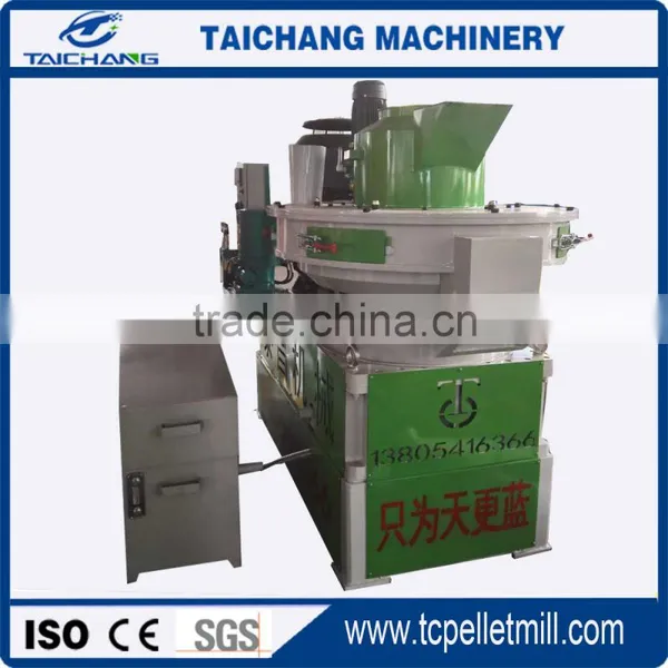 Para Wood Sawdust Pelletizer photo-4