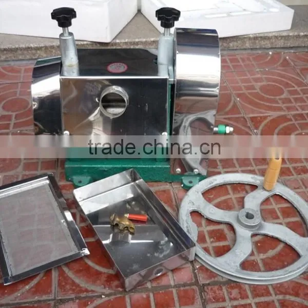 Neweek Professional Commercial Manual Ginger Juice Extracting Machine photo-2