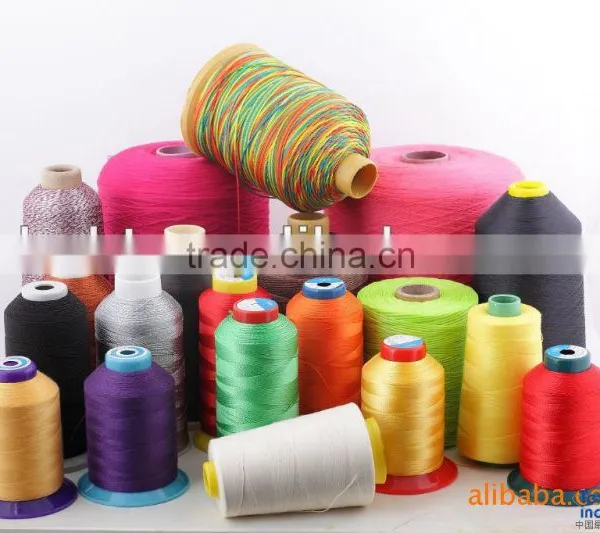 2014 New Products!50/2 Polyester Sewing Thread photo-2