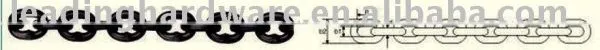 DIN766 Link Chain