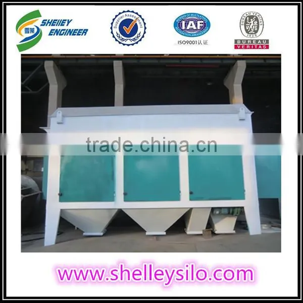 Cleaning Machine for Grain Wheat Silo photo-4