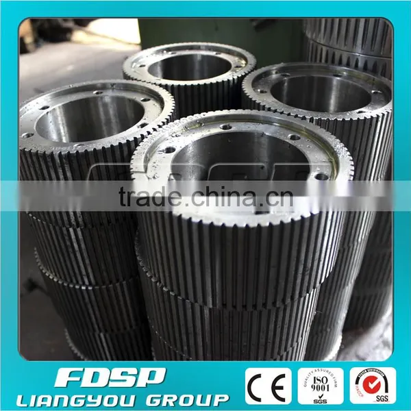 Best Selling Pellet Machine Roller Shell Ring Roller Dies for Sale photo-2