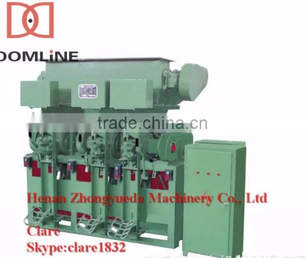3 Mouth Cement Powder Packing Machine Impeller Filling Machine 3 Spouts photo-5