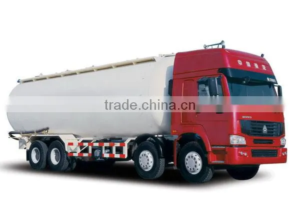 Bulk Cement Tank Truck, 32m3 Effective Volume photo-4