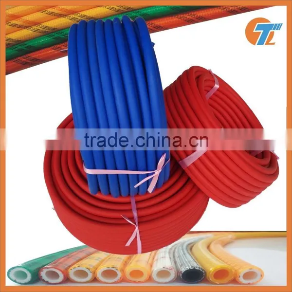 PVC Material Flexible Air Hose 8mm photo-4