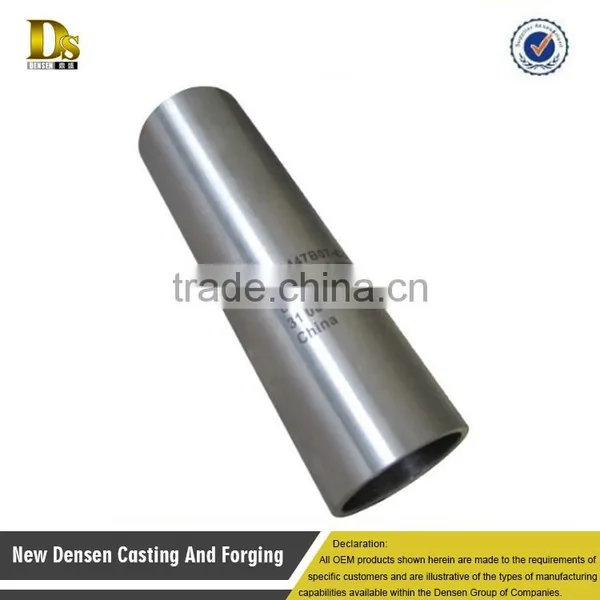 Custom Processing Cast Stainless Steel Pipe Ductile Iron Pipe Sizes photo-3