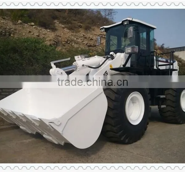 AS968 Silver Mining Electrical Load Tes Surveying Equipment 3.5m3 162kw photo-2