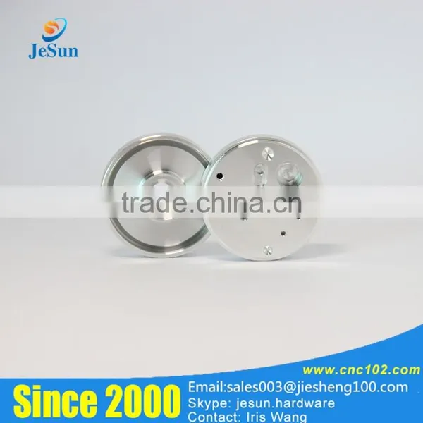 China Supplier Mass Production Aluminium Cnc Precision Machining / Cnc Machining Parts /cnc Precision Machining photo-4