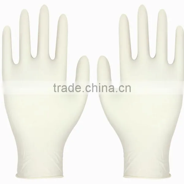Latex Examination Glove photo-2