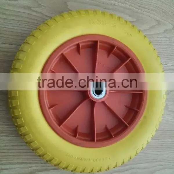 3.00-8 pu Tyre for Beach Wagon photo-4