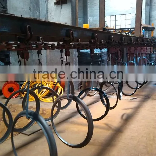 Wheel Rim Truck Spare Parts photo-4