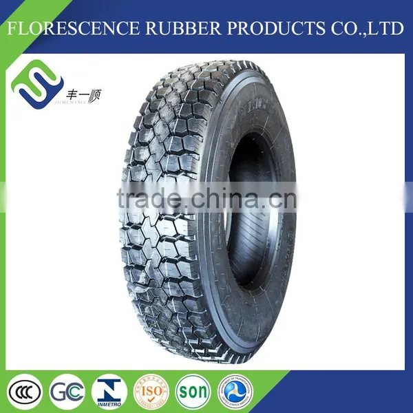Chinese Manufacturer Truck Tyre 1000 R 20 photo-4