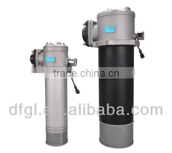 DFFILTRI World Market CHECK VALVE MAGNETIC RFB -160 on Line Return Filter photo-2