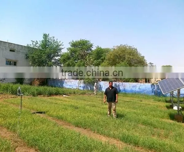 Solar Energy Drip Irrigation Fitting; Green House; PV Drip Irrigation System for Agriculture photo-4