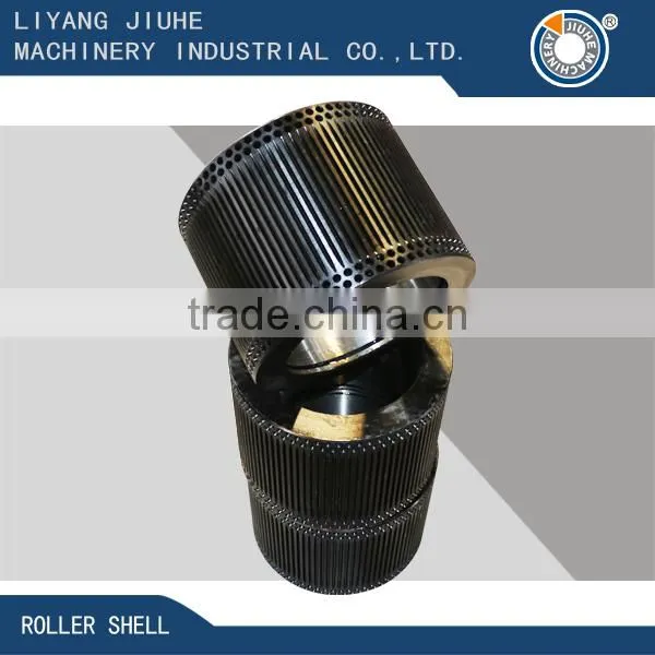 Die Roller Pellet Mill Roller Press Roller Shells For Feed Pellet Mill
