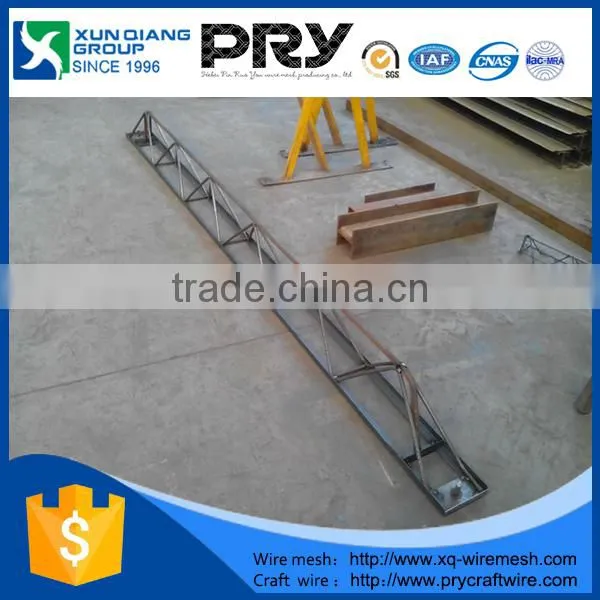Brazil Truss Girder /factory Steel Bar Truss,Steel Rebar Truss and Lattice Girder photo-5