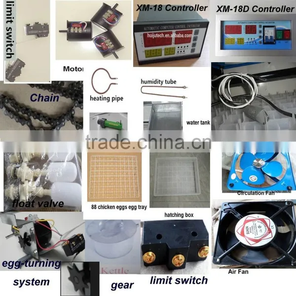 We do Sell All the Types Incubator Spares Such as Incubator Tray,incubator Controller Xm-18