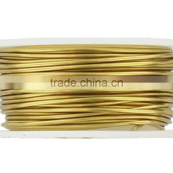 China Goldeb Supplier Brass Wire / Hard Brass Wire for Sale