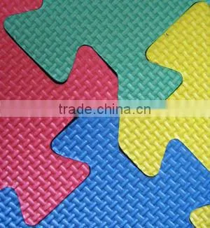 Martial Arts Jigsaw Puzzle Interlocking Eva Foam Mats photo-5