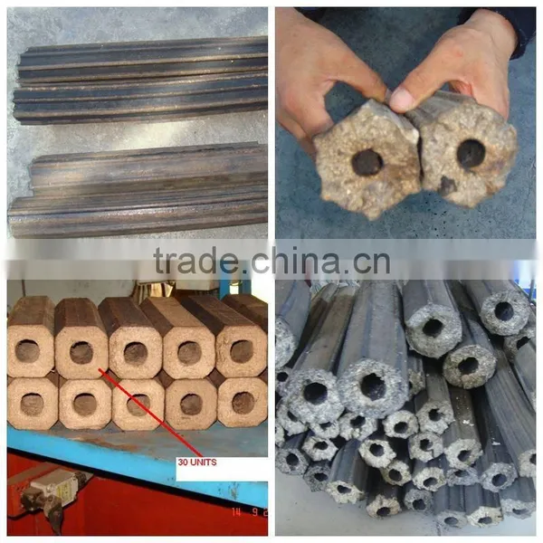 Best Selling Rice Husk Briquetting Machine for Sale photo-3