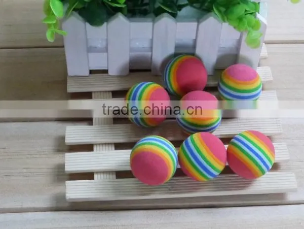 Pet Supply Tennis Ball Rubber Dog Toys photo-3