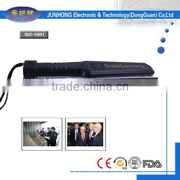 Excellent Performance Hand Held Metal Detector Price, Protable Metal Detector photo-2