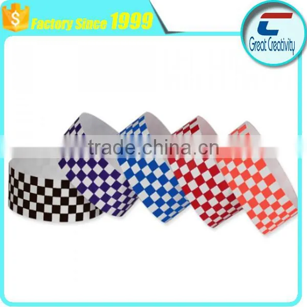 RFID Paper Electronic Identification Wristband / Bracelet photo-6