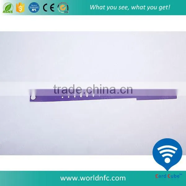 Paper Disposable Medical Wristband for Hospital Use photo-2