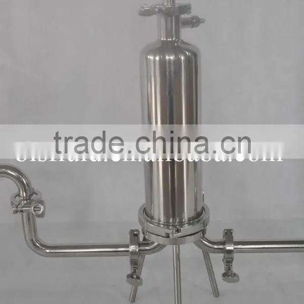 Sanitary Highly Effective Wine Medical Water Treatment System,Micropore Water Treatment photo-4