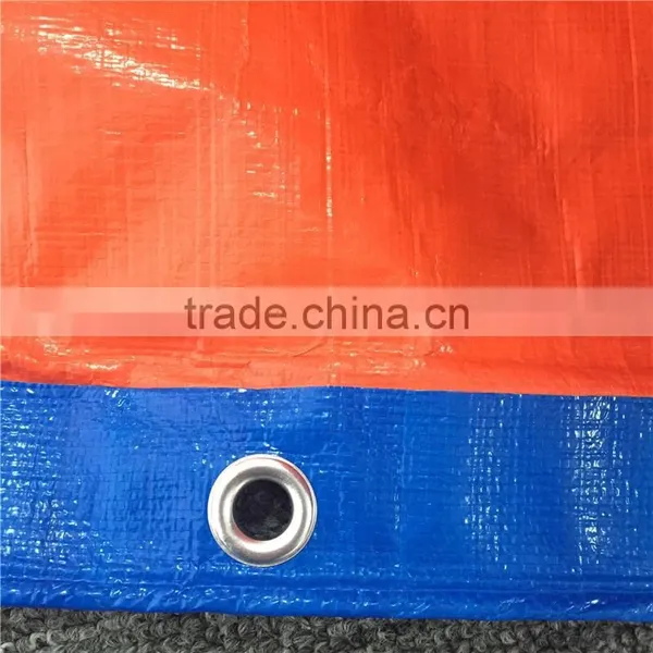 Variety Customized Retardant Tarpaulin Cover photo-3